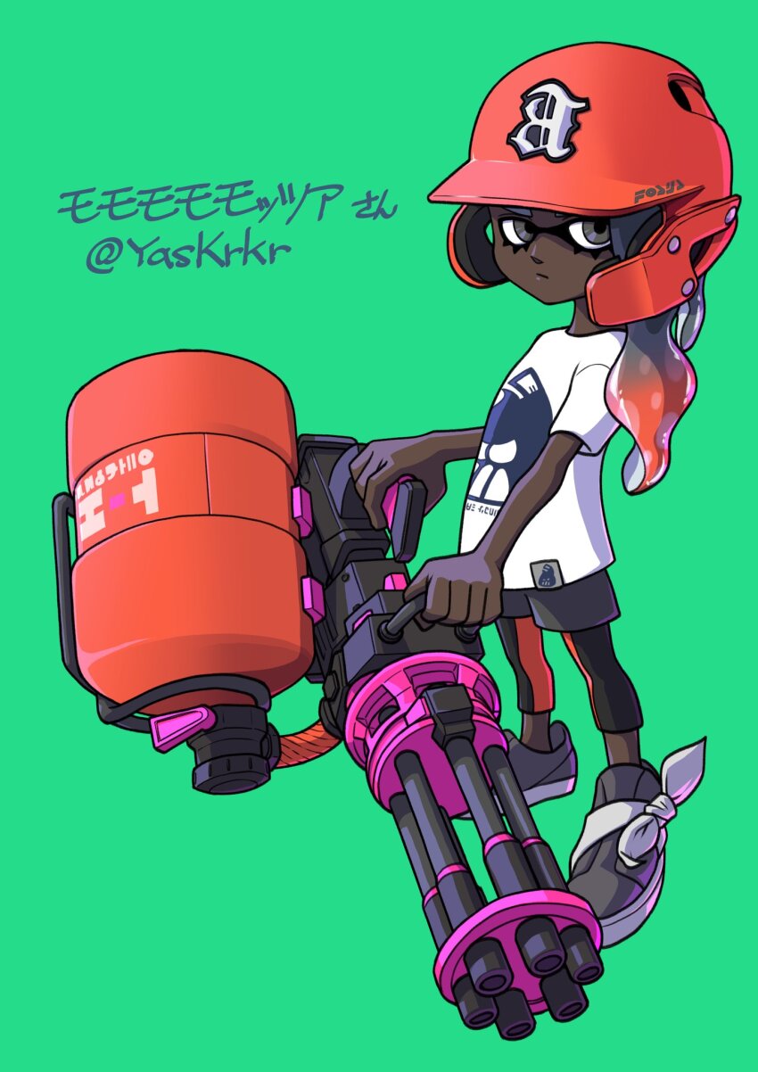 Inkling (Nintendo) Rule 34 Image