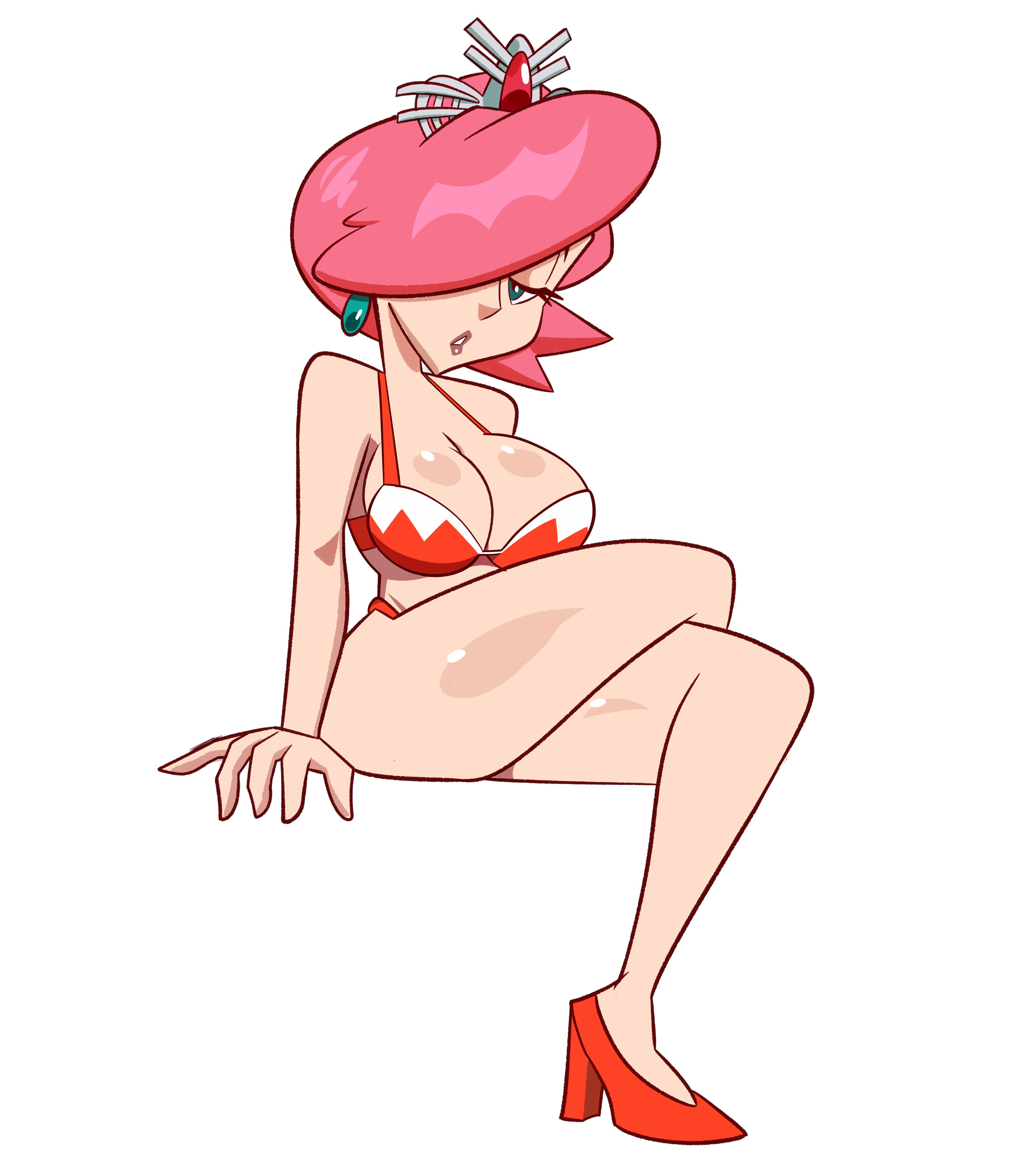 White Mage (Mario) Rule 34 Image
