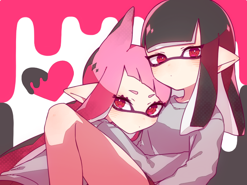 Inkling (Nintendo) Rule 34 Image