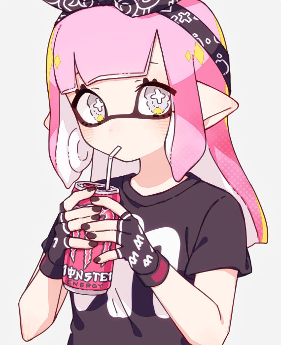 Inkling (Monster Energy) Rule 34 Image