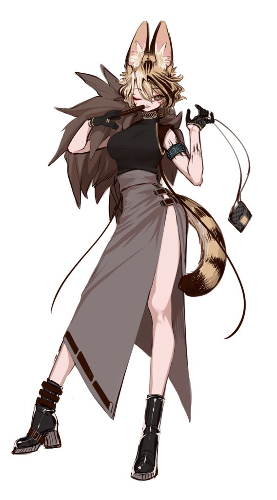 Serval (Kemono Friends) Rule 34 Image