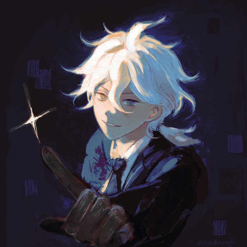 Komaeda Nagito (Danganronpa (Series)) Rule 34 Image