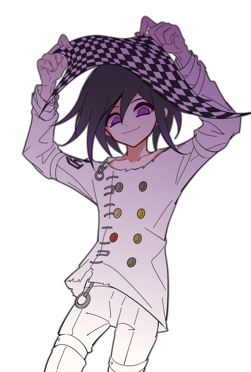 Oma Kokichi (Danganronpa (Series)) Rule 34 Image