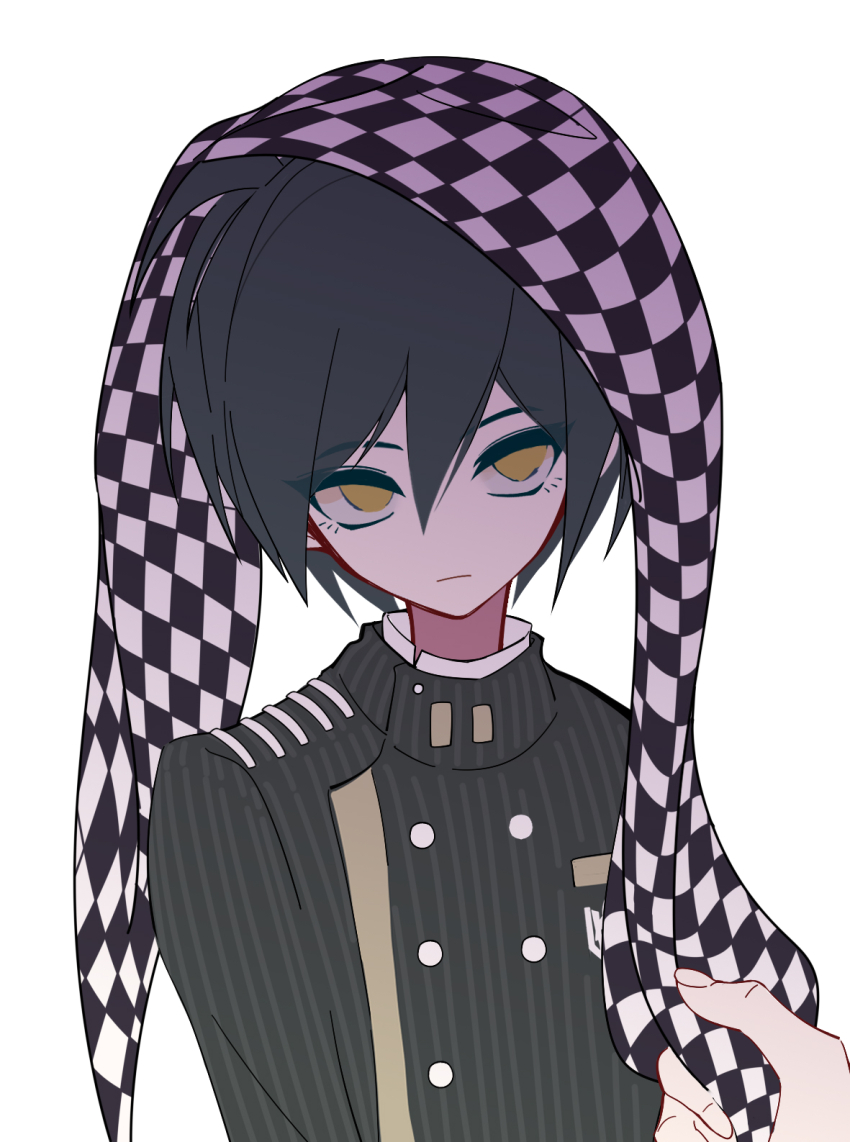 Saihara Shuichi (Danganronpa (Series)) Rule 34 Image