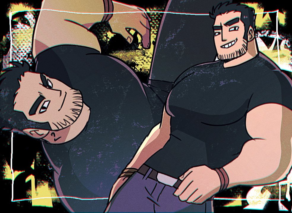 Lucas Lee (Scott Pilgrim (Series)) Rule 34 Image