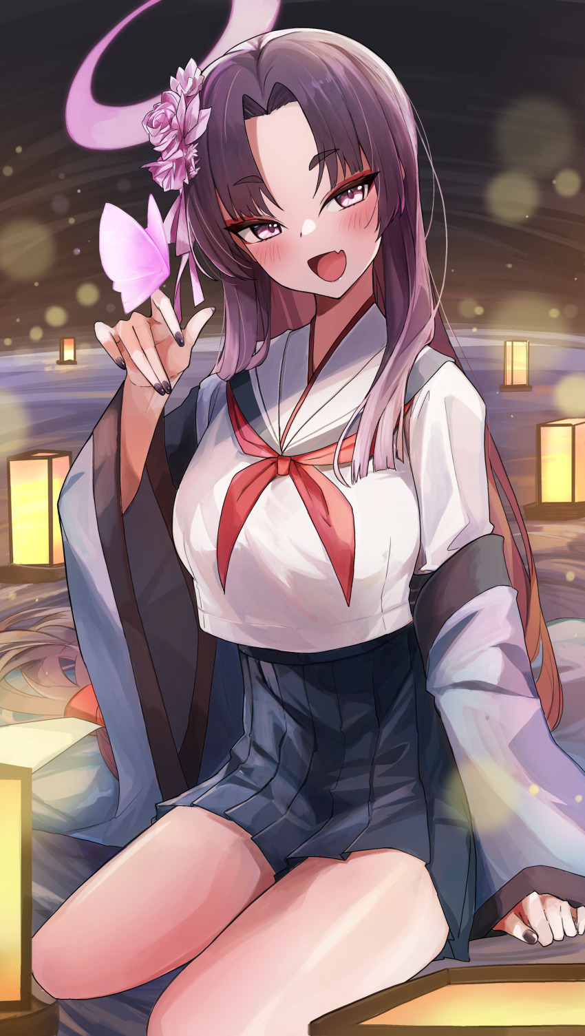 Yukari (Blue Archive) Rule 34 Image