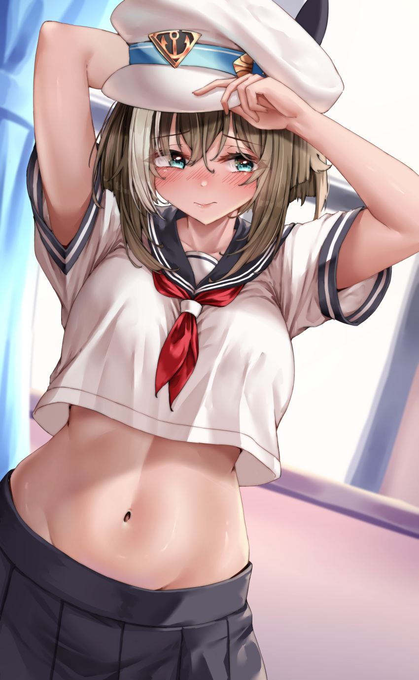 Cheval Grand (Umamusume) Rule 34 Image