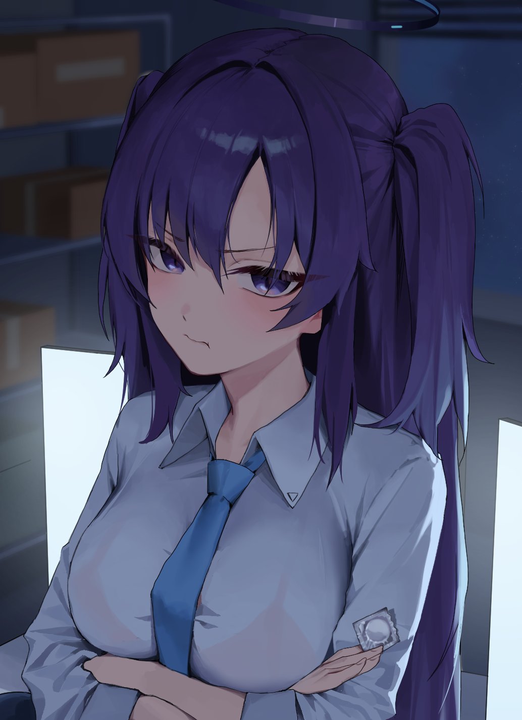 Yuuka (Blue Archive) Rule 34 Image