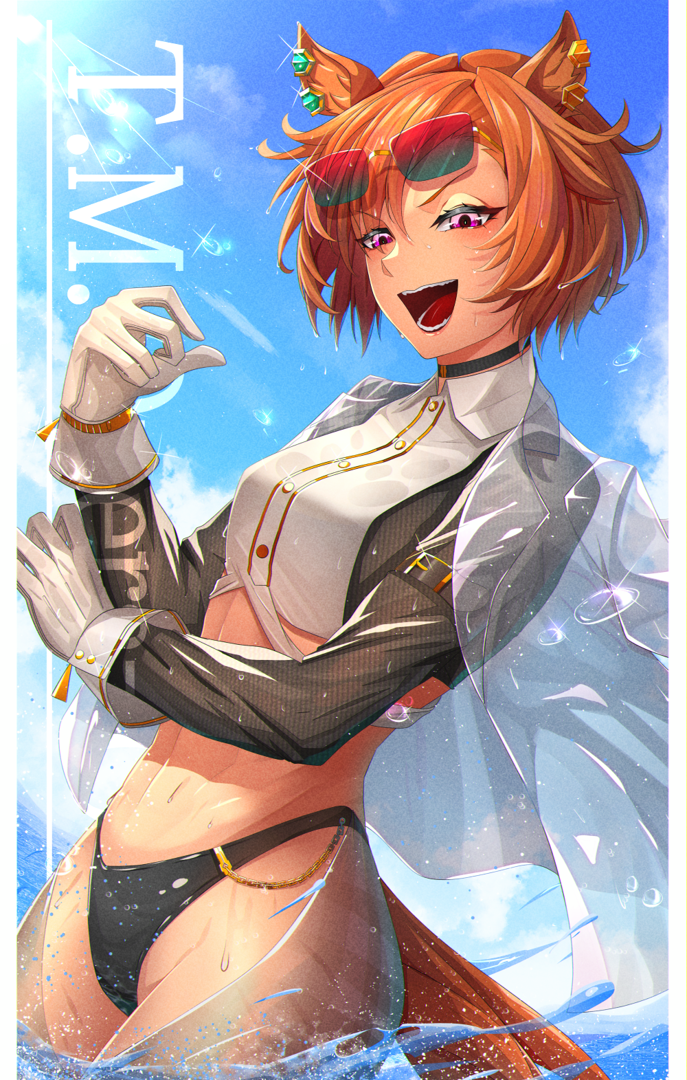 T.M. Opera O (Umamusume) Rule 34 Image
