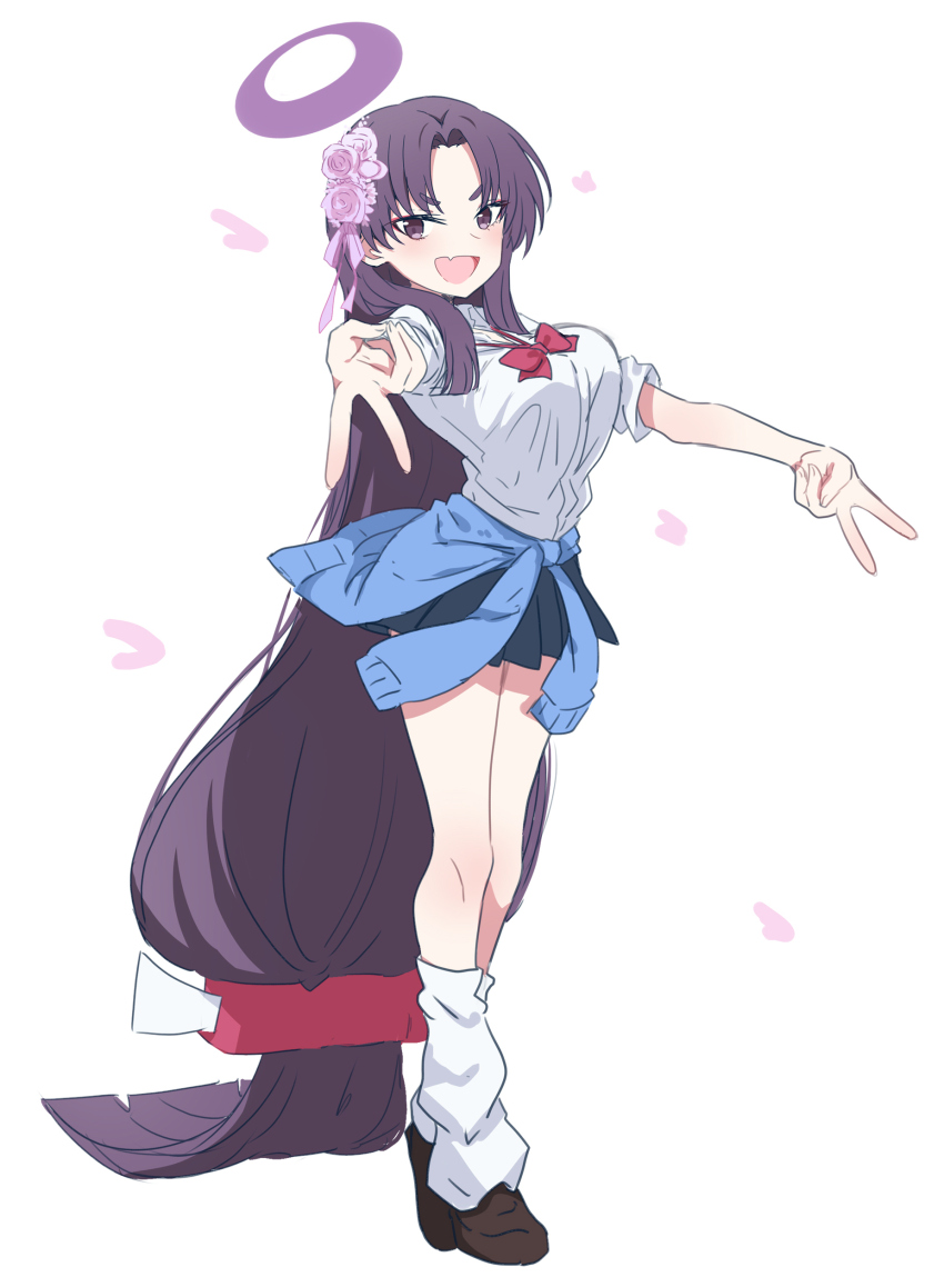 Yukari (Blue Archive) Rule 34 Image