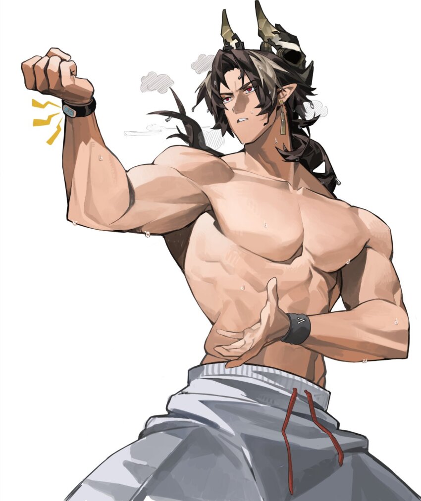 Arknights Rule 34 Image
