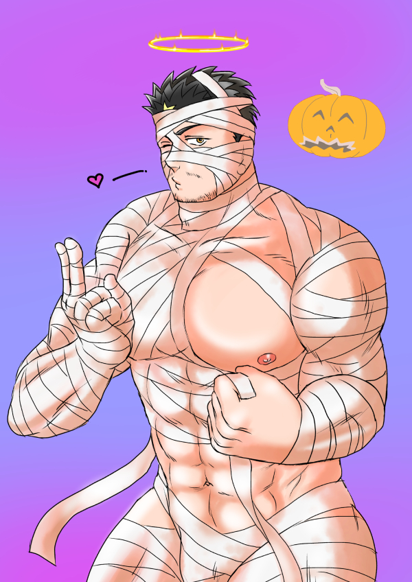 Halloween Rule 34 Image