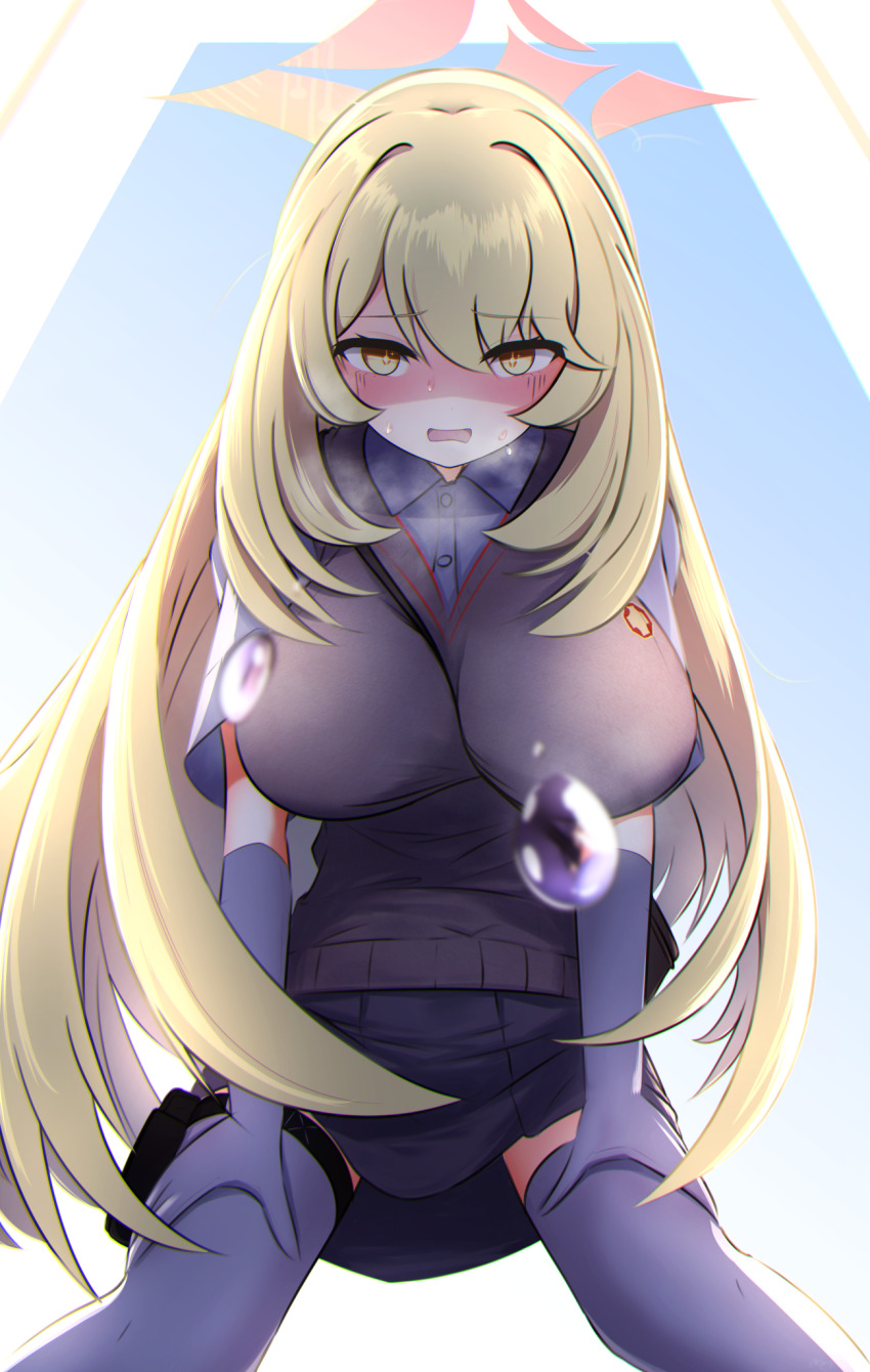 Shokuhou Misaki (Blue Archive) Rule 34 Image