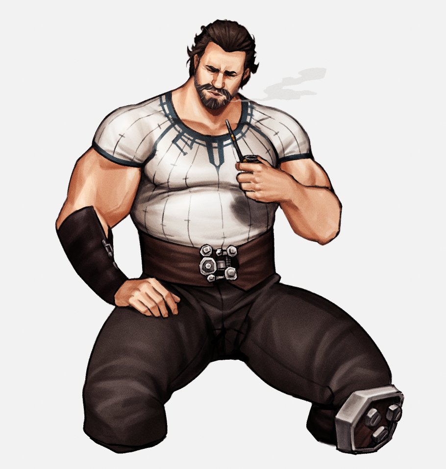 Vander (Arcane) Rule 34 Image