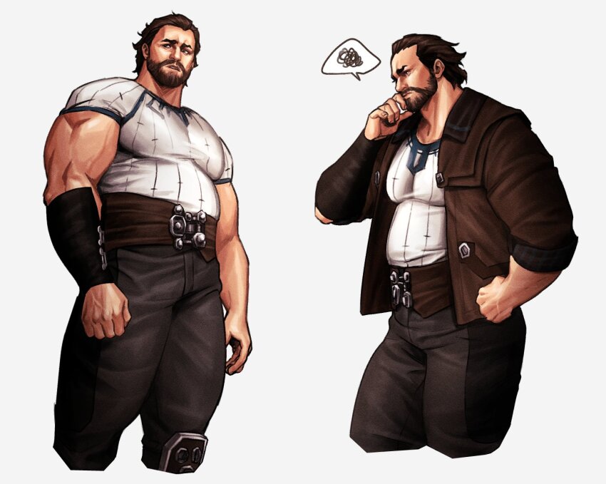 Vander (Arcane) Rule 34 Image