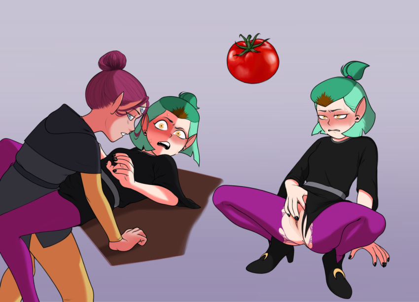 Amity Blight (Disney) Rule 34 Image
