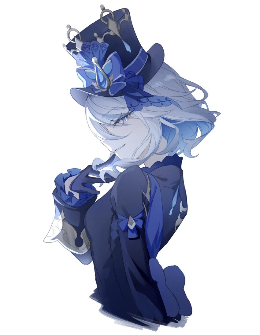 Furina (Genshin Impact) Rule 34 Image