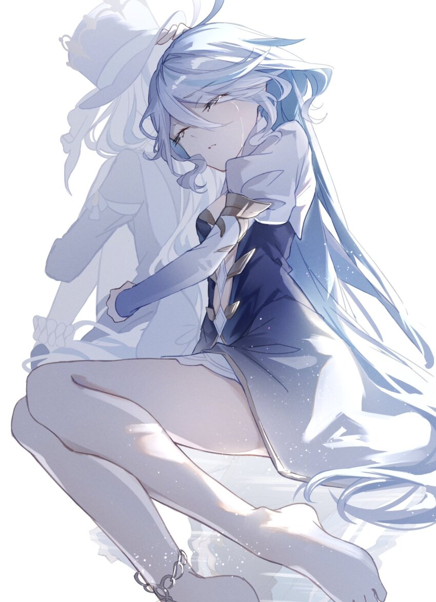 Focalors (Genshin Impact) Rule 34 Image