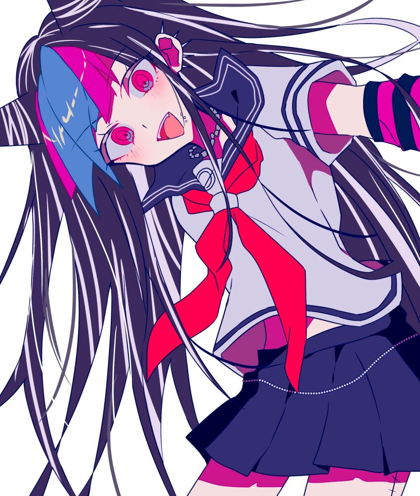 Mioda Ibuki (Danganronpa (Series)) Rule 34 Image
