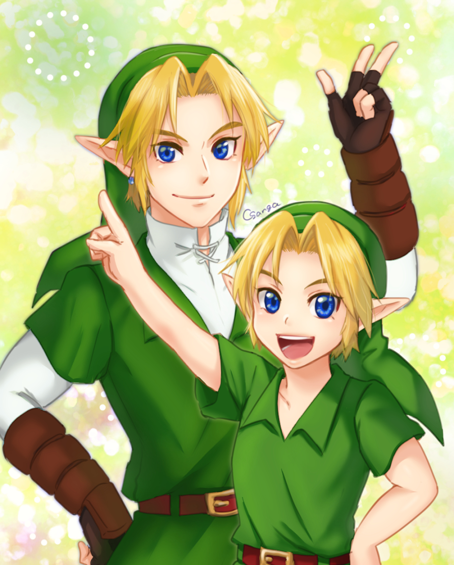 Link (Nintendo) Rule 34 Image