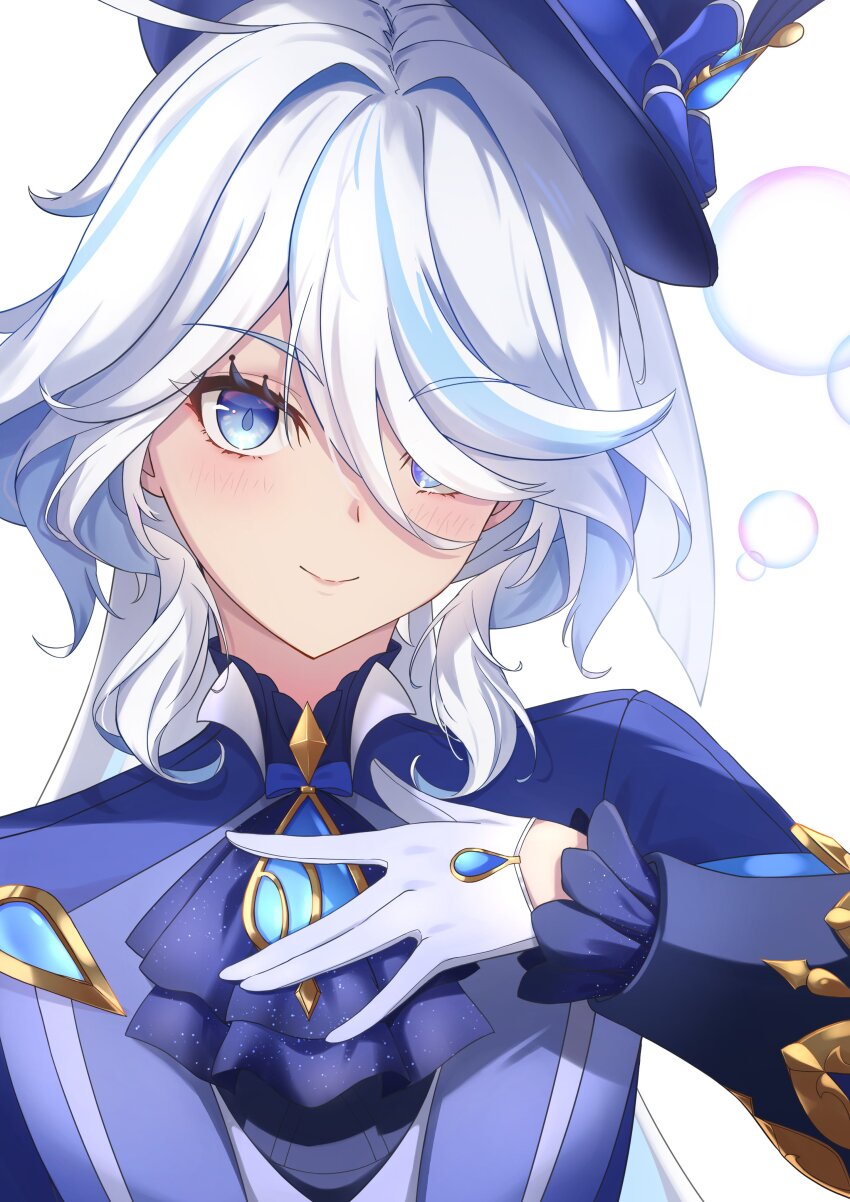 Furina (Genshin Impact) Rule 34 Image