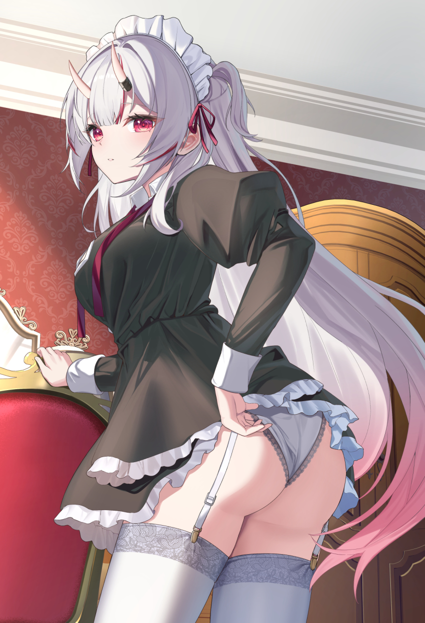Nakiri Ayame (Hololive) Rule 34 Image