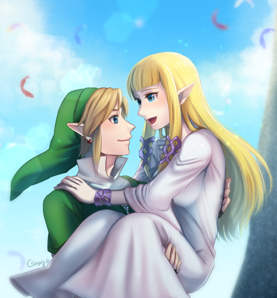 Link (Nintendo) Rule 34 Image