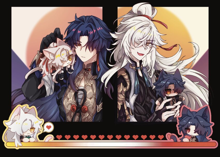 Blade (Honkai: Star Rail) Rule 34 Image
