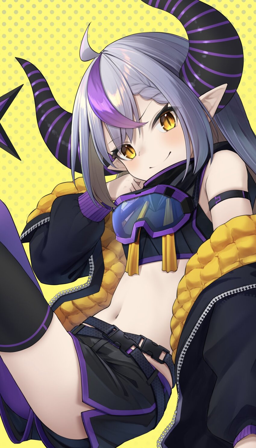 La+ Darknesss (Hololive) Rule 34 Image