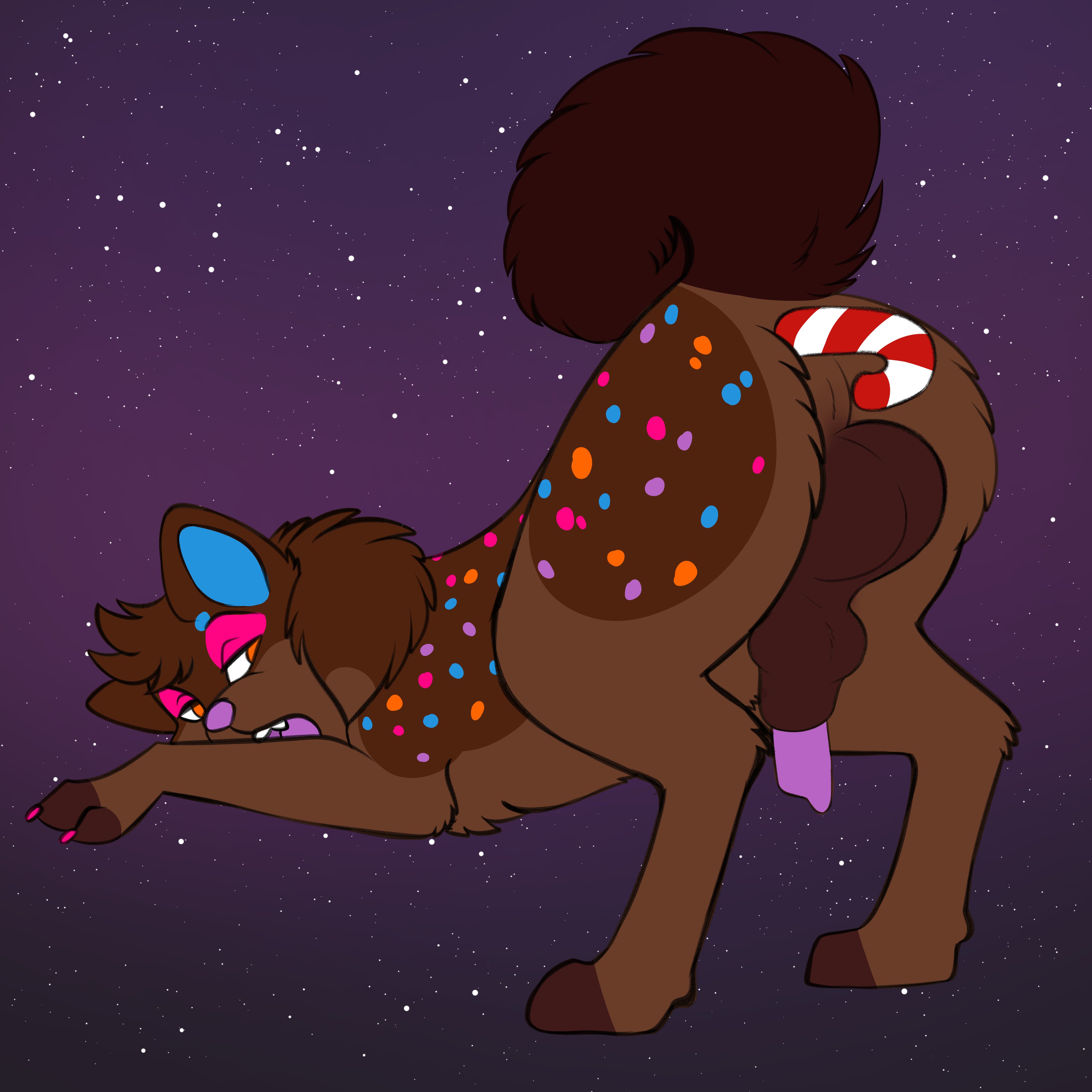 Cosmo (Sweerpotato) Rule 34 Image