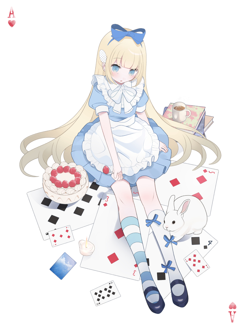 Alice'S Adventures In Wonderland (Alice (Alice In Wonderland)) Rule 34 Image