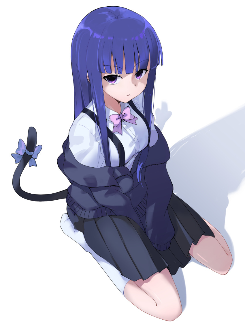Frederica Bernkastel (Umineko No Naku Koro Ni) Rule 34 Image