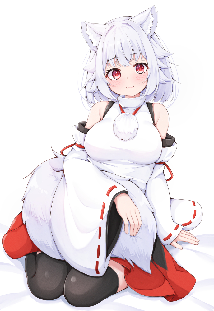 Inubashiri Momiji (Touhou) Rule 34 Image