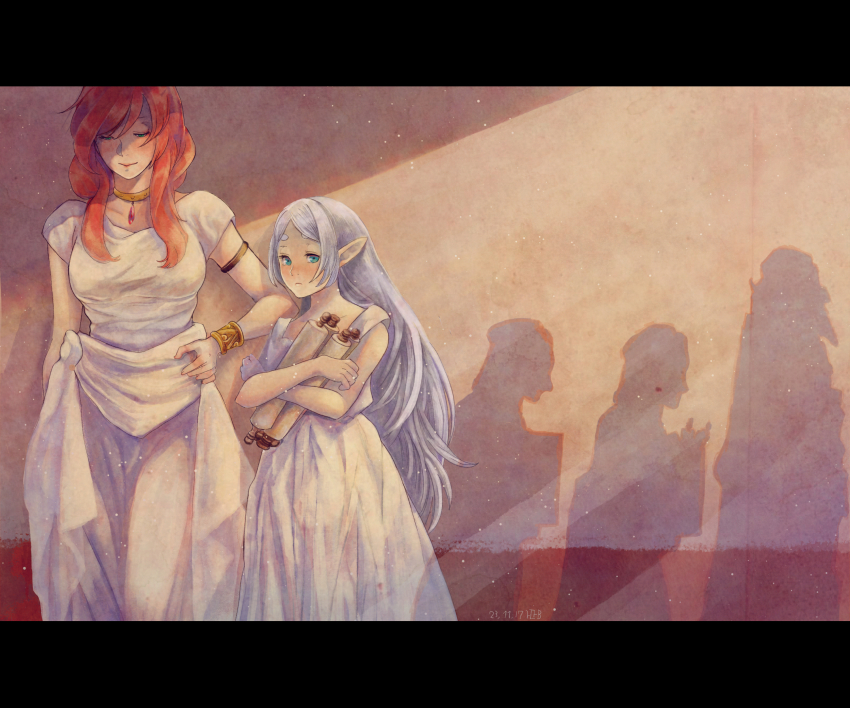 Flamme (Sousou No Frieren) Rule 34 Image