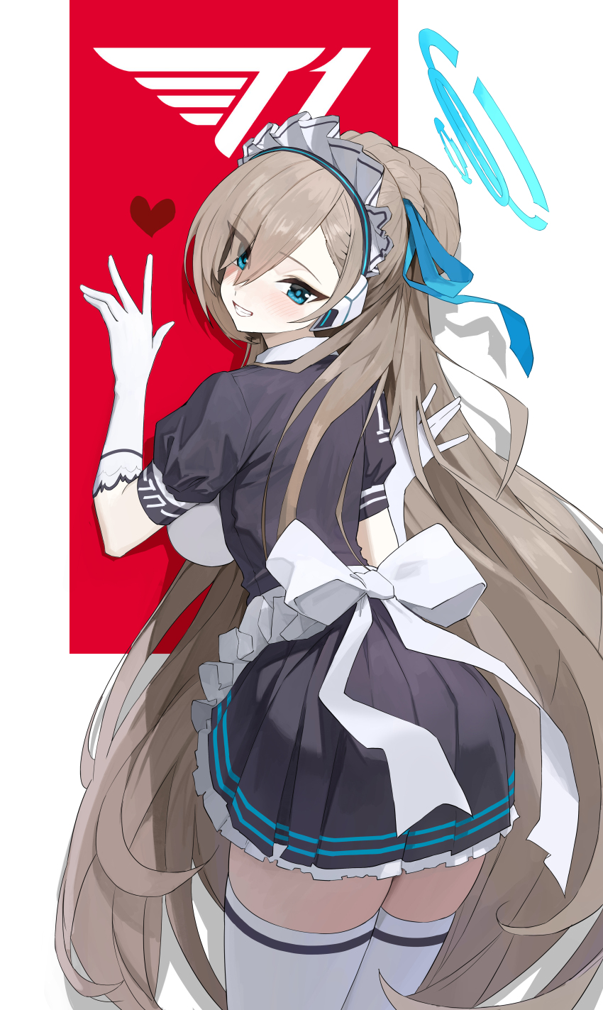 Asuna (Blue Archive) Rule 34 Image