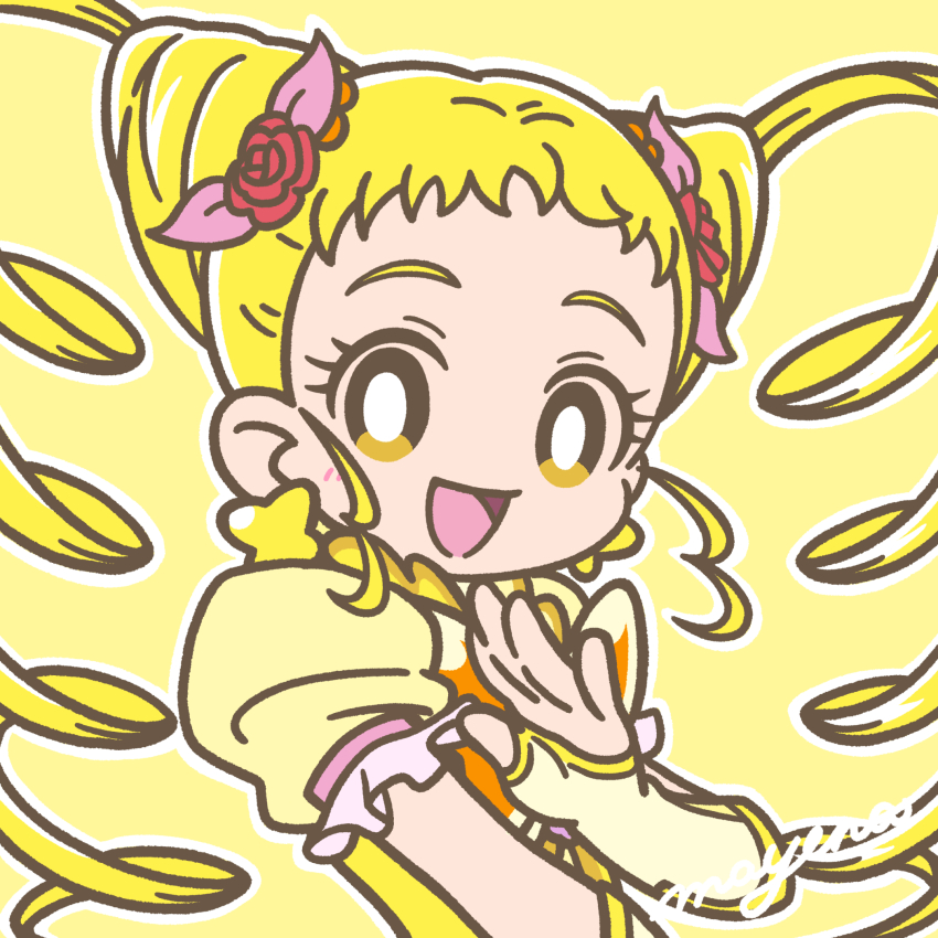 Cure Lemonade (Precure) Rule 34 Image