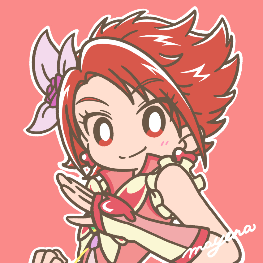Cure Rouge (Precure) Rule 34 Image