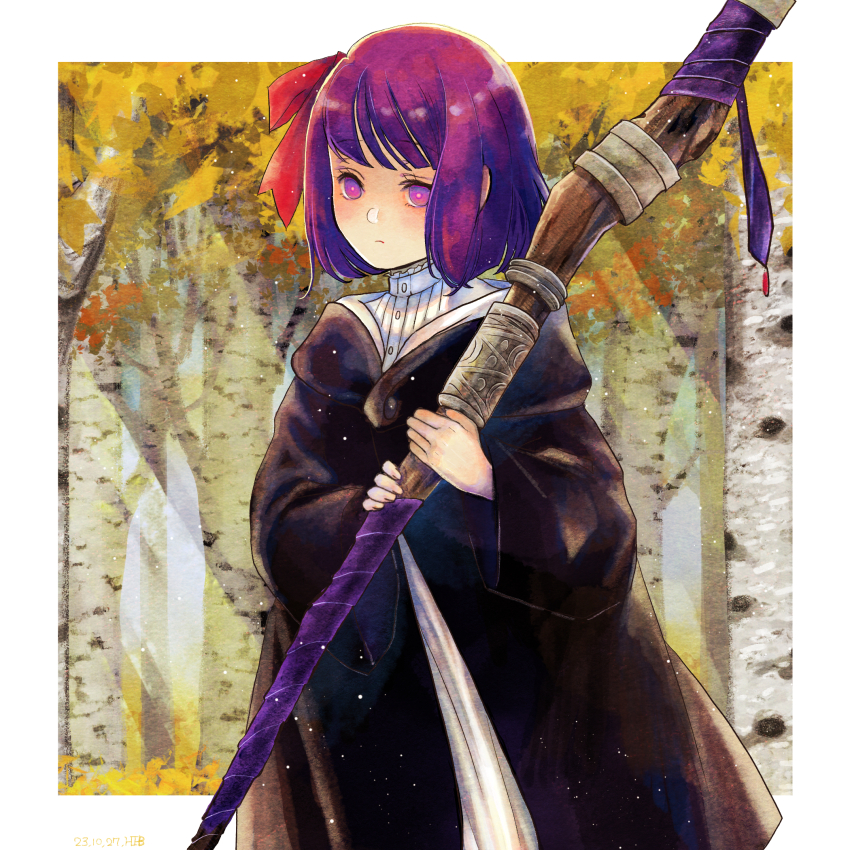 Fern (Sousou No Frieren) Rule 34 Image