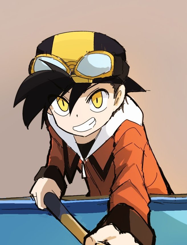 Ethan (Pokemon) Rule 34 Image