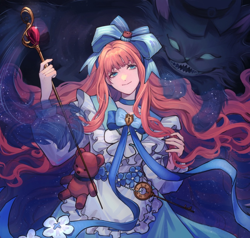 Alice'S Adventures In Wonderland (Cheshire Cat (Alice In Wonderland)) Rule 34 Image