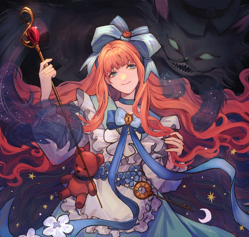 Alice'S Adventures In Wonderland (Cheshire Cat (Alice In Wonderland)) Rule 34 Image