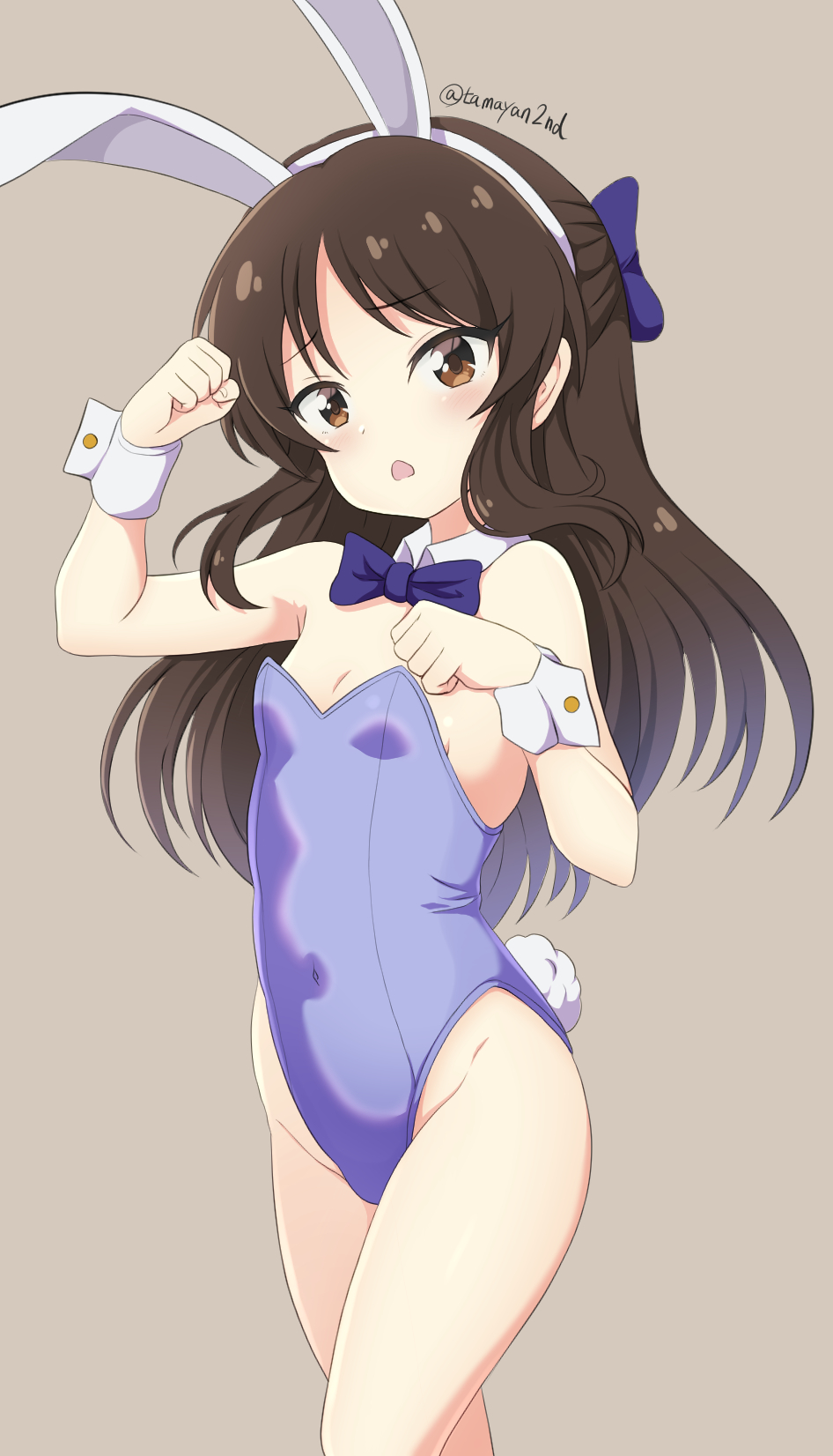 Tachibana Arisu (Idolmaster) Rule 34 Image