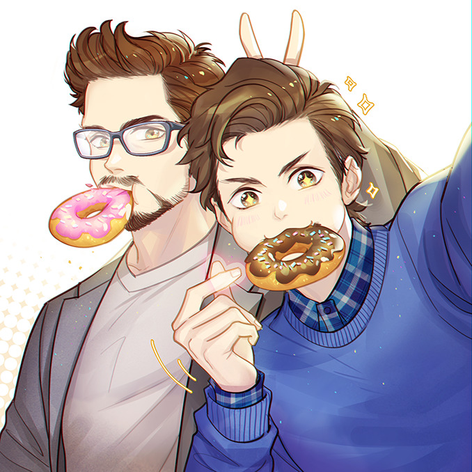 Peter Parker (Marvel) Rule 34 Image