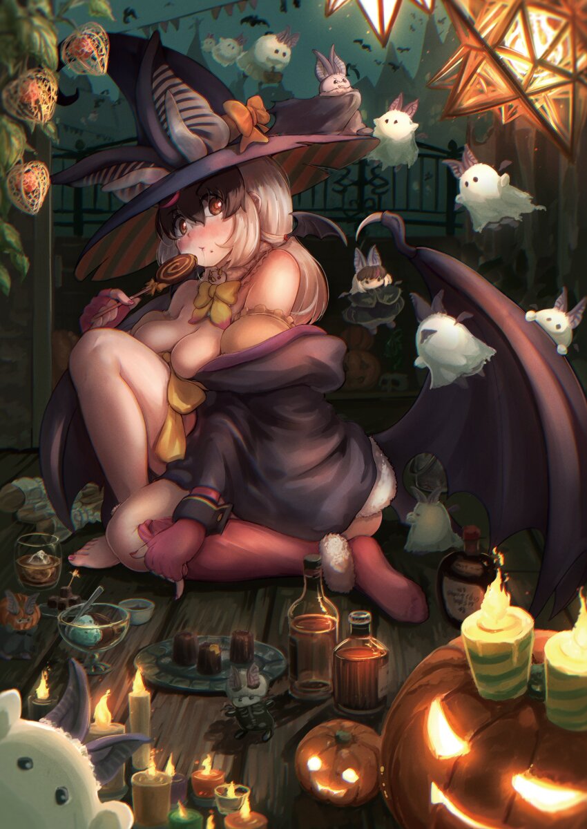 Brown Long-Eared Bat (Kemono Friends) Rule 34 Image