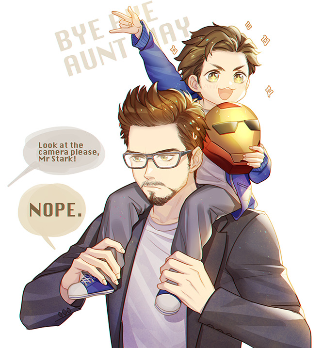 Iron Man (Iron Man (Series)) Rule 34 Image