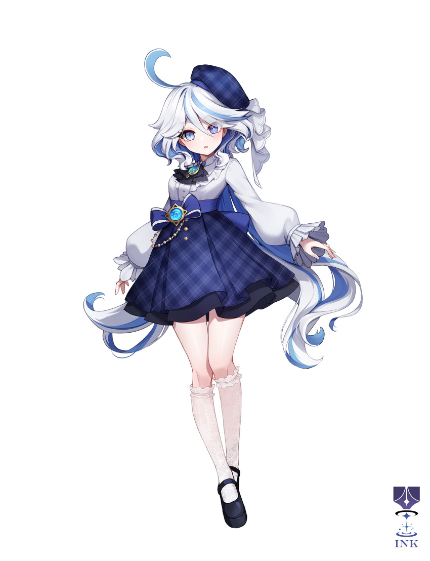 Furina (Genshin Impact) Rule 34 Image