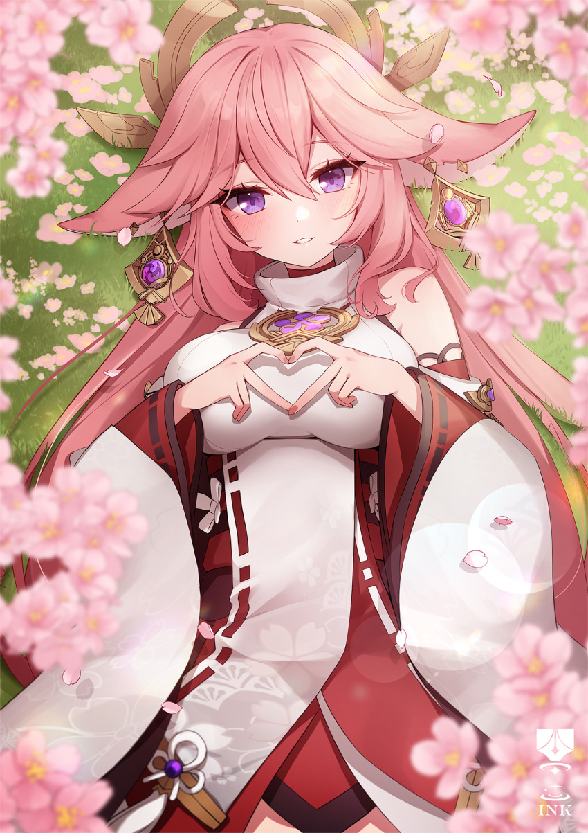 Yae Miko (Genshin Impact) Rule 34 Image