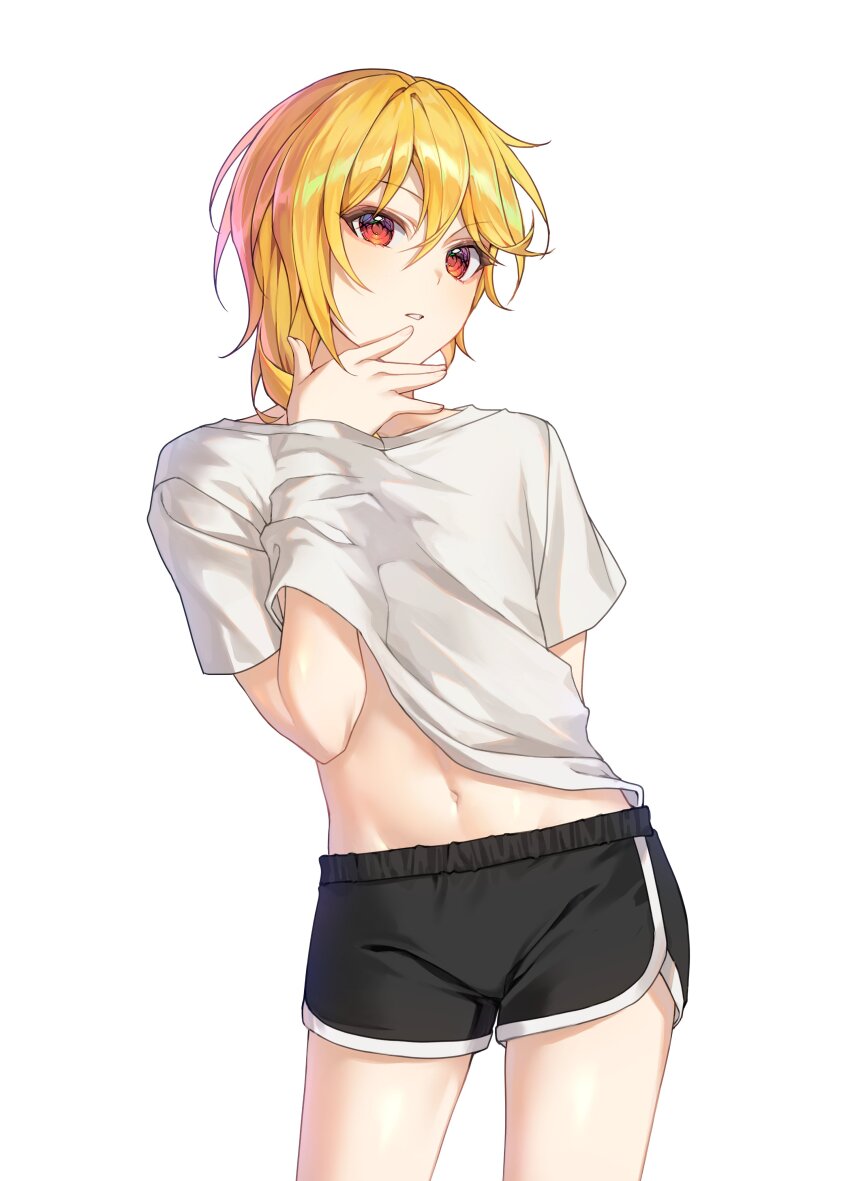 Nito Nazuna (Ensemble Stars!) Rule 34 Image
