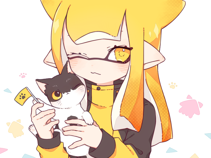 Inkling (Nintendo) Rule 34 Image