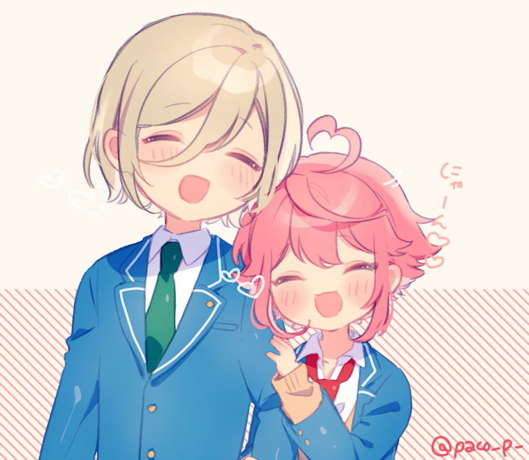 Himemiya Tori (Ensemble Stars!) Rule 34 Image